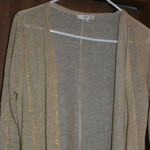 Honey and Lace Glendora Gold Sparkles